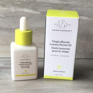 Drunk Elephant Virgin Marula Luxury Face Oil
